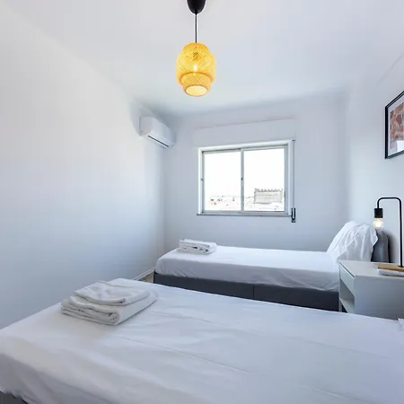 Zacarias Apartment