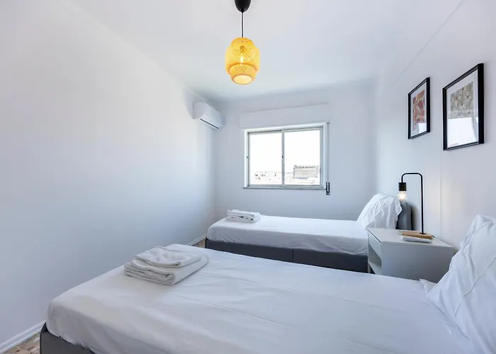 Zacarias Appartement