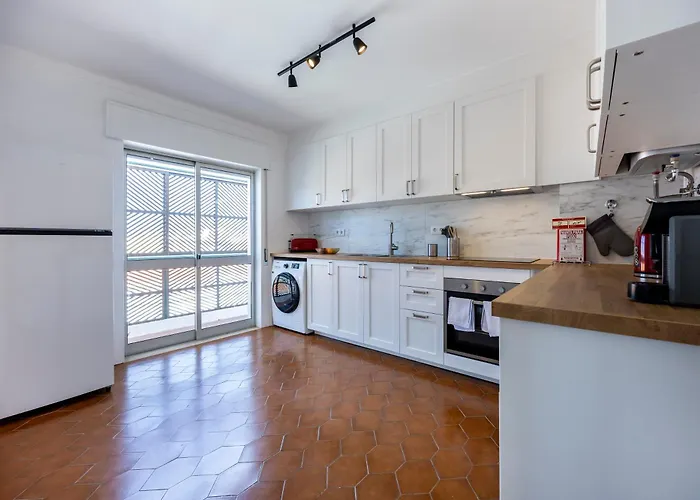 Appartement Zacarias