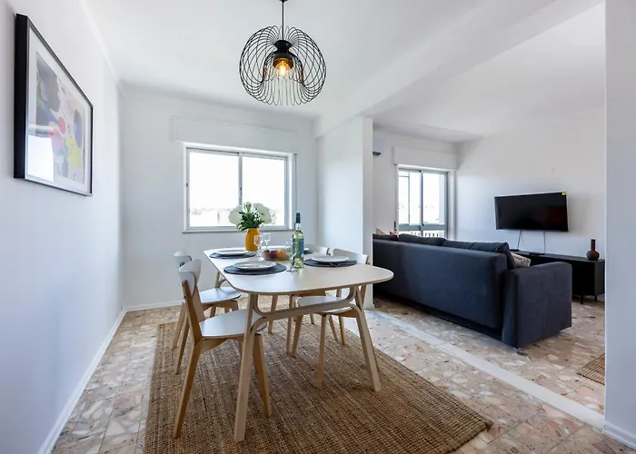 Zacarias Appartement *