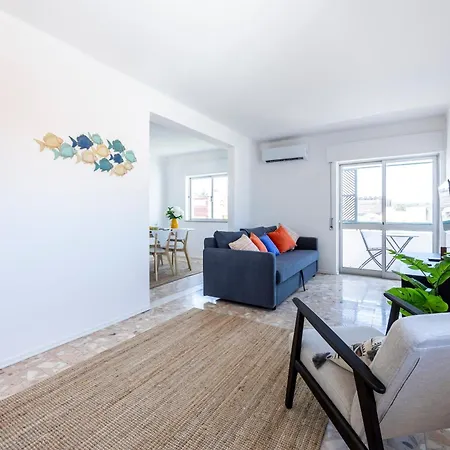 Apartment Zacarias Tavira