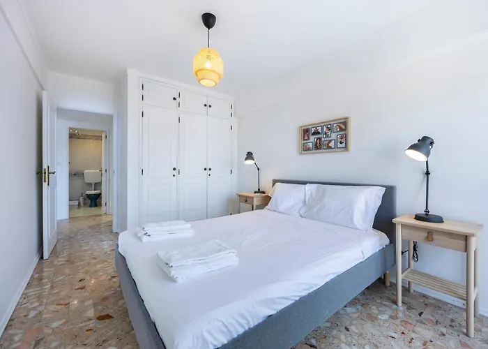 Zacarias 公寓 塔维拉