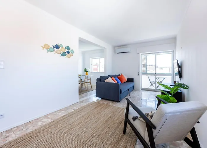 公寓 Zacarias 塔维拉