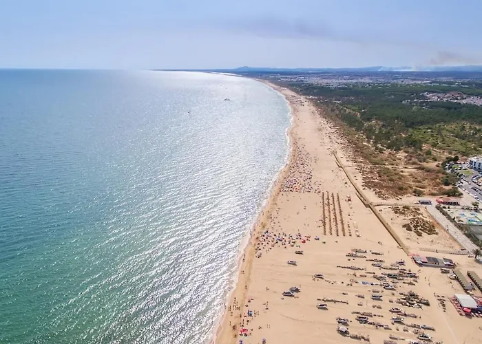 公寓 Zacarias 塔维拉